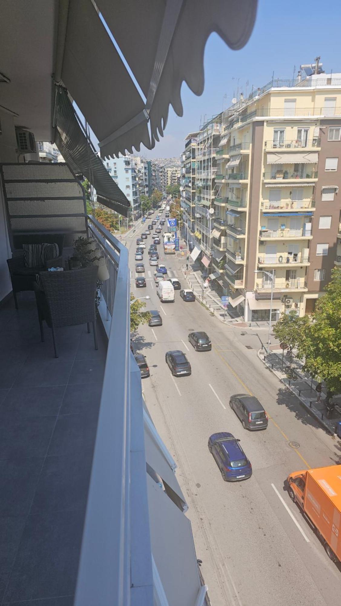 G & G Apartment Thessaloníki Ngoại thất bức ảnh