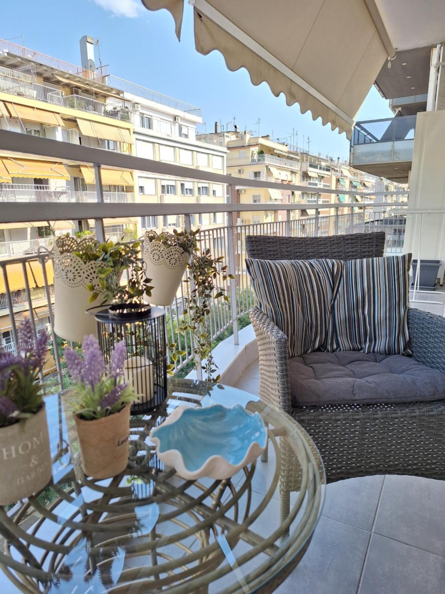 G & G Apartment Thessaloníki Ngoại thất bức ảnh
