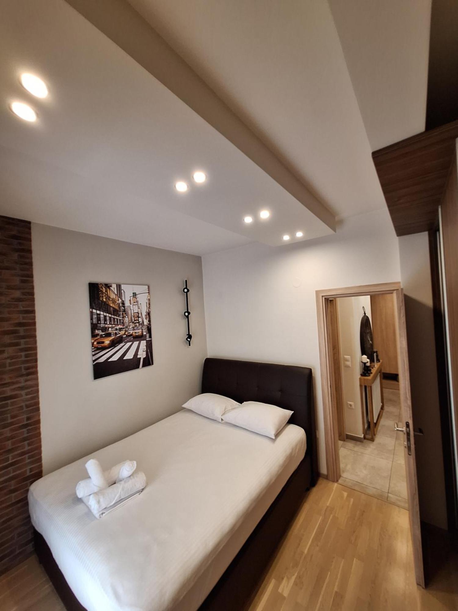 G & G Apartment Thessaloníki Ngoại thất bức ảnh